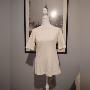 NWOT Duluth Trading Crew neck